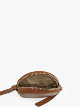 Ronde Portemonnee Tradition Leder Etrier Bruin tradition ETRA402M-vue-porte