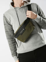 Longchamp Le pliage energy Longchamp Groen-vue-porte