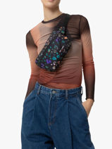 Heuptasje Eastpak Zwart authentic EK0A5BG6-vue-porte