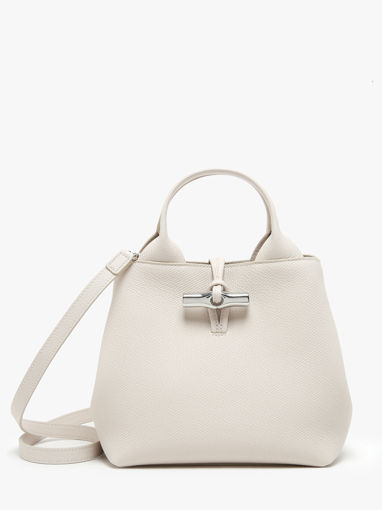 Longchamp Le roseau Handtas Rood