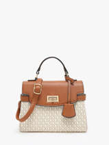 Cross Body Tas Cr Miniprix Bruin cr 2