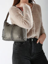 Schoudertassen Winter Rock Miniprix Grijs winter rock 19392-vue-porte