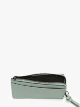 Longchamp Longchamp 3d Kredietkaarthouder Blauw-vue-porte