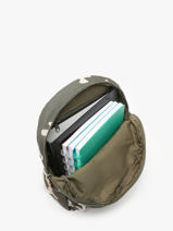 Mini Rugzak Kidzroom Grijs paris adore more 2820-vue-porte