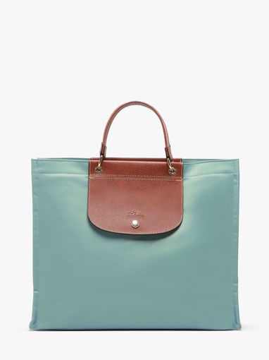 Longchamp Cabas longchamp du march Blauw