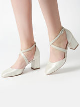 Pumps Tamaris Goud women 44-vue-porte