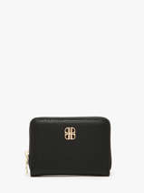 Portefeuille Laurent david Zwart ld wallets 11