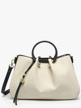 Handtas Gretel Ted lapidus Beige gretel TLAU8924