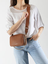Cross Body Tas Bryant Leder Michael kors Zwart bryant S5GYTC5L-vue-porte