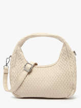 Cross Body Tas Brody Miniprix Wit brody A9124