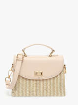 Cross Body Tas City Sun Miniprix Wit city sun  MK84001