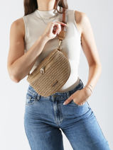 Heuptasje Miniprix Bruin st tropez C1073-vue-porte