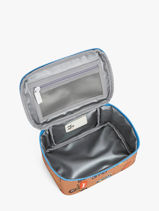 Lunchtas Hello hossy Bruin cool kids P-vue-porte