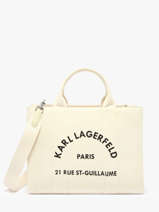 Heuptasje Karl lagerfeld Wit rsg A1W50010