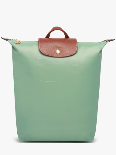 Longchamp Le pliage original Rugzak Roze