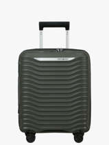 Uitbreidbare Handbagage Samsonite Groen upscape 155315