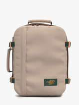 Handbagage Rugzak Cabin Lc Cabin zero Beige cabin lc CZ08