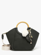 Handtassen M Crocus Woomen Zwart crocus WCRO23