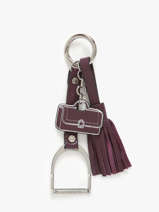 Tashengsel Altesse Etrier Violet altesse EALT405M