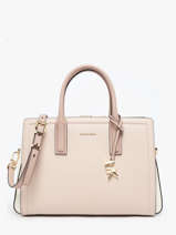 Handtas Laila Michael kors Roze laila T5G9IS2T