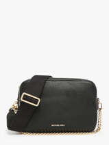 Cross Body Tas Bryant Leder Michael kors Zwart bryant S5GYTC5L