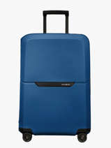Soepele Reiskoffer Magnum Eco Samsonite Blauw magnum eco KH2002