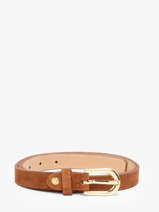 Riem Milano Bruin velvet VE25068