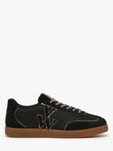 Sneakers Suzanne Vanessa wu Zwart accessoires BK2806NR