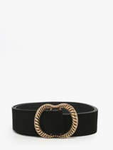 Riem Pieces Zwart nikka 17131109