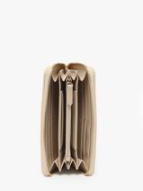 Portefeuille Fae Re Valentino Beige fae re VPS9D155-vue-porte
