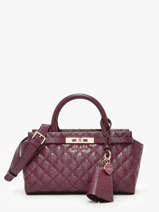 Handtassen Idra Guess Violet idra GG815705