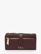 Portefeuille By byblos Rood jalia BS72B44