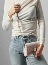 Cross Body Tas Emy Re Valentino Roze emy re VBS9IU17-vue-porte