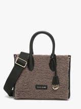 Handtas Sherpa David jones Zwart sherpa CM7667