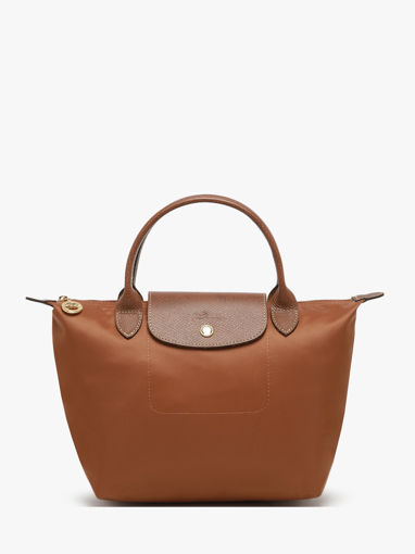 Longchamp Le pliage original Handtas Grijs