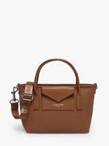 Cross Body Tas Maya Double Kba Lancaster Bruin maya double kba 101