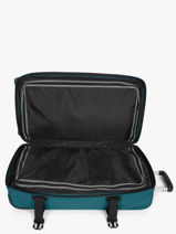 Soepele Reiskoffer Authentic Luggage Eastpak Groen authentic luggage EK0A5BA9-vue-porte