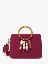 Cross Body Tas Camomille Pearl Woomen Roze camomille pearl WCAE1S