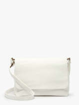 Cross Body Tas Soft Miniprix Wit soft MD5239