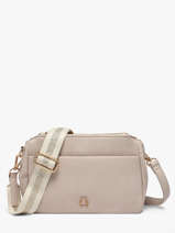 Cross Body Tas Soft Lulu castagnette Roze soft 2