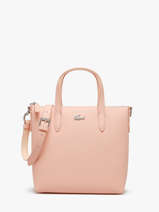 Handtas Anna Lacoste Roze anna NF5126AA