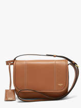Cross Body Tas M Victoire Leder Lancel Bruin victoire A13992