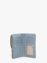 Portefeuille By byblos Blauw bliss PS81B42-vue-porte