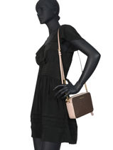 Cross Body Tas Jet Set Item Michael kors Bruin jet set F8GF5M2B-vue-porte