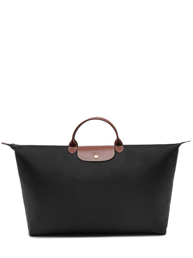 Longchamp Le pliage original Reistassen Grijs