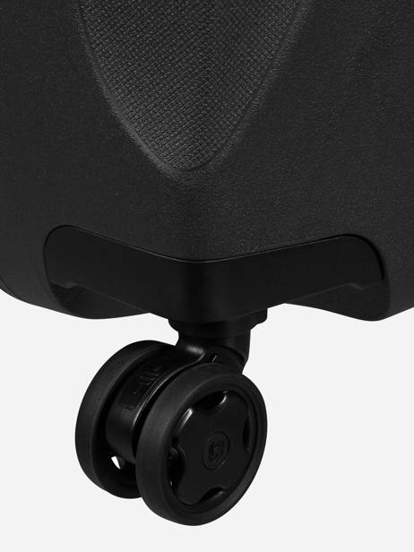 Harde Harde Reiskoffer Essens Samsonite Grijs essens 146911 ander zicht 2