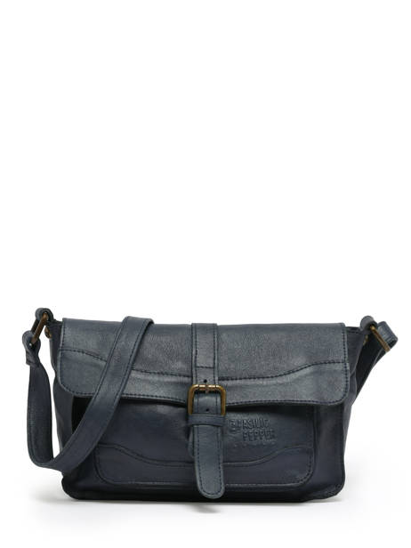 Cross Body Tas Basilic pepper cow BCOW61