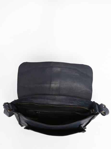 Cross Body Tas Basilic pepper cow BCOW61 ander zicht 3