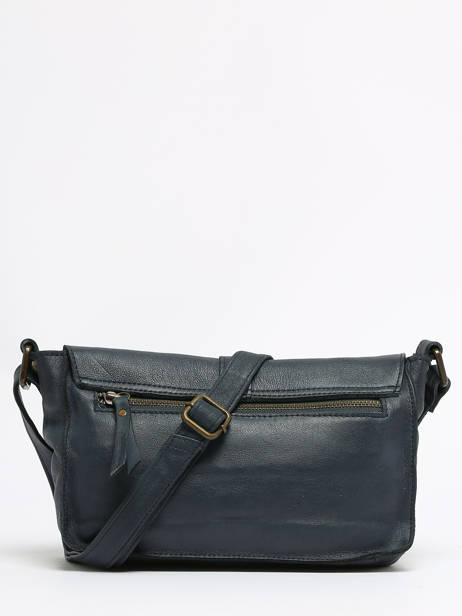 Cross Body Tas Basilic pepper cow BCOW61 ander zicht 4