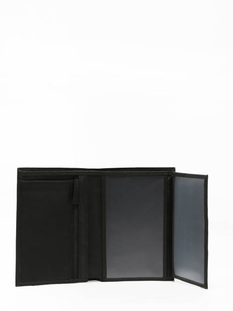 Portefeuille Diego Leder Arthur & aston Zwart diego 1438-805 ander zicht 2